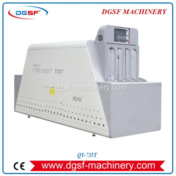 Nuova macchina di formatura calda Inteligente (Turbo caricato) QY-735T